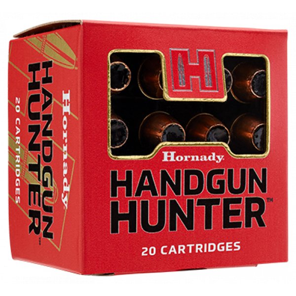 Hornady 40SW Handgun Hunter 20 Rds