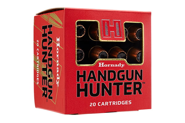 Hornady 40SW Handgun Hunter 20 Rds
