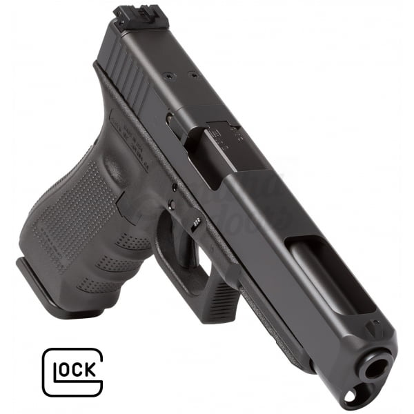 Glock 34 G4 3 Mags 9mm
