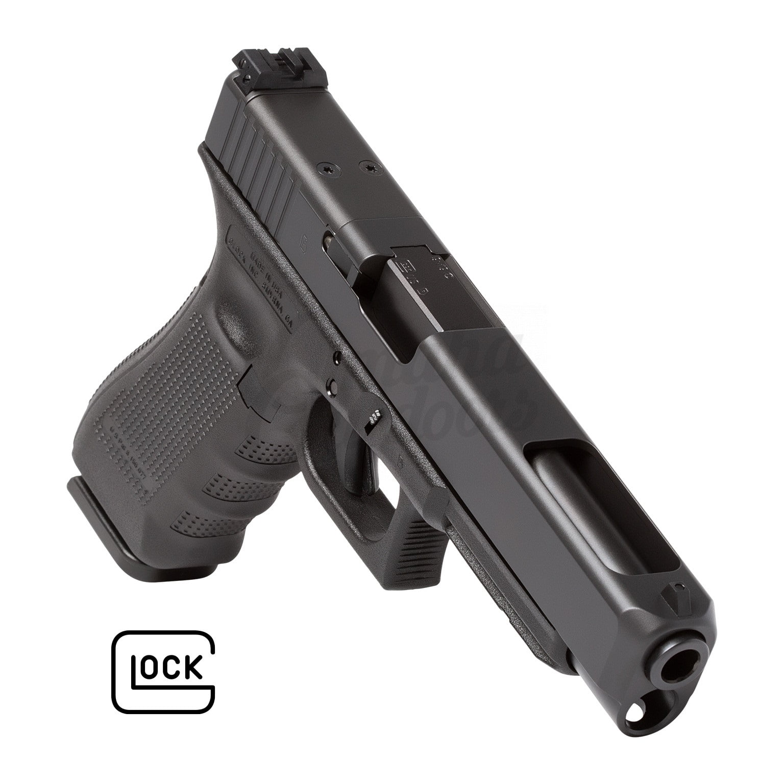 Glock 34 G4 3 Mags 9mm
