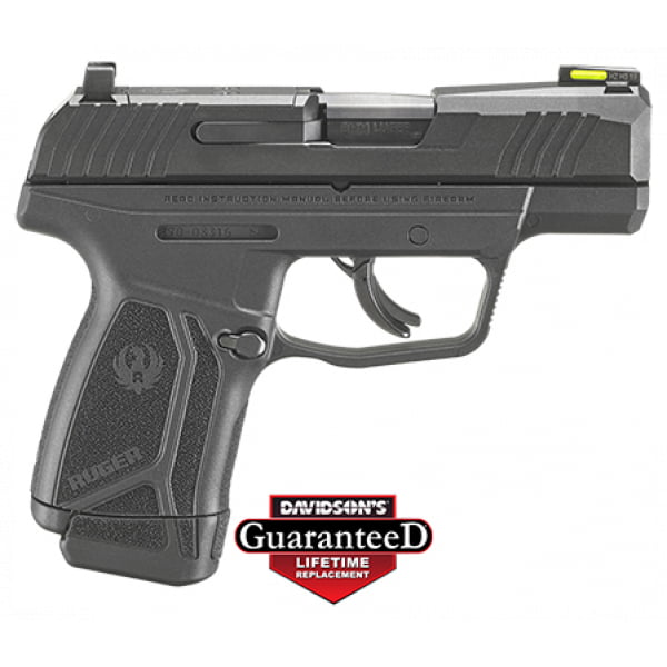 Ruger Max 9 - 9MM 12rd