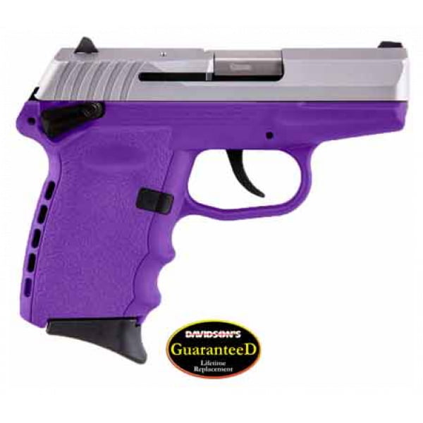 SCCY CPX-1TT 9MM 11rd