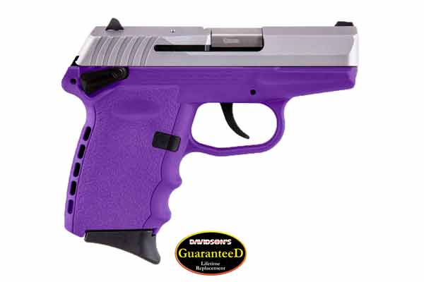 SCCY CPX-1TT 9MM 11rd