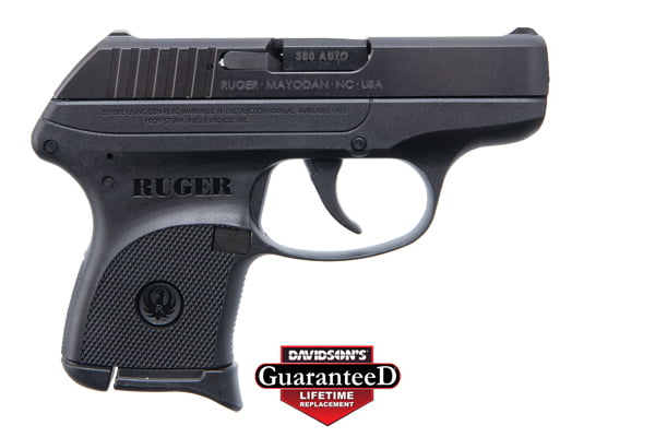 Ruger LCP 380